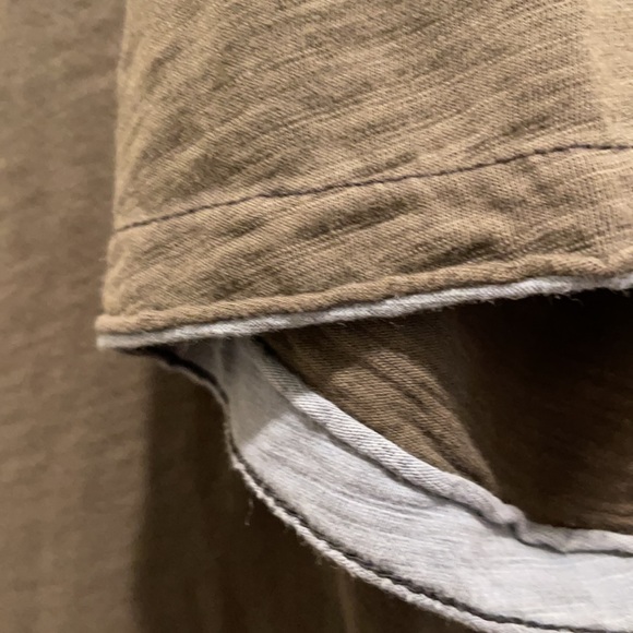 Jeremiah Clothing tshirt with buttons - Picture 8 of 13